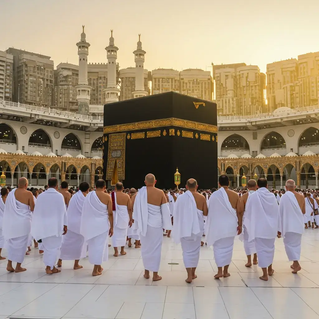الحج والعمرة